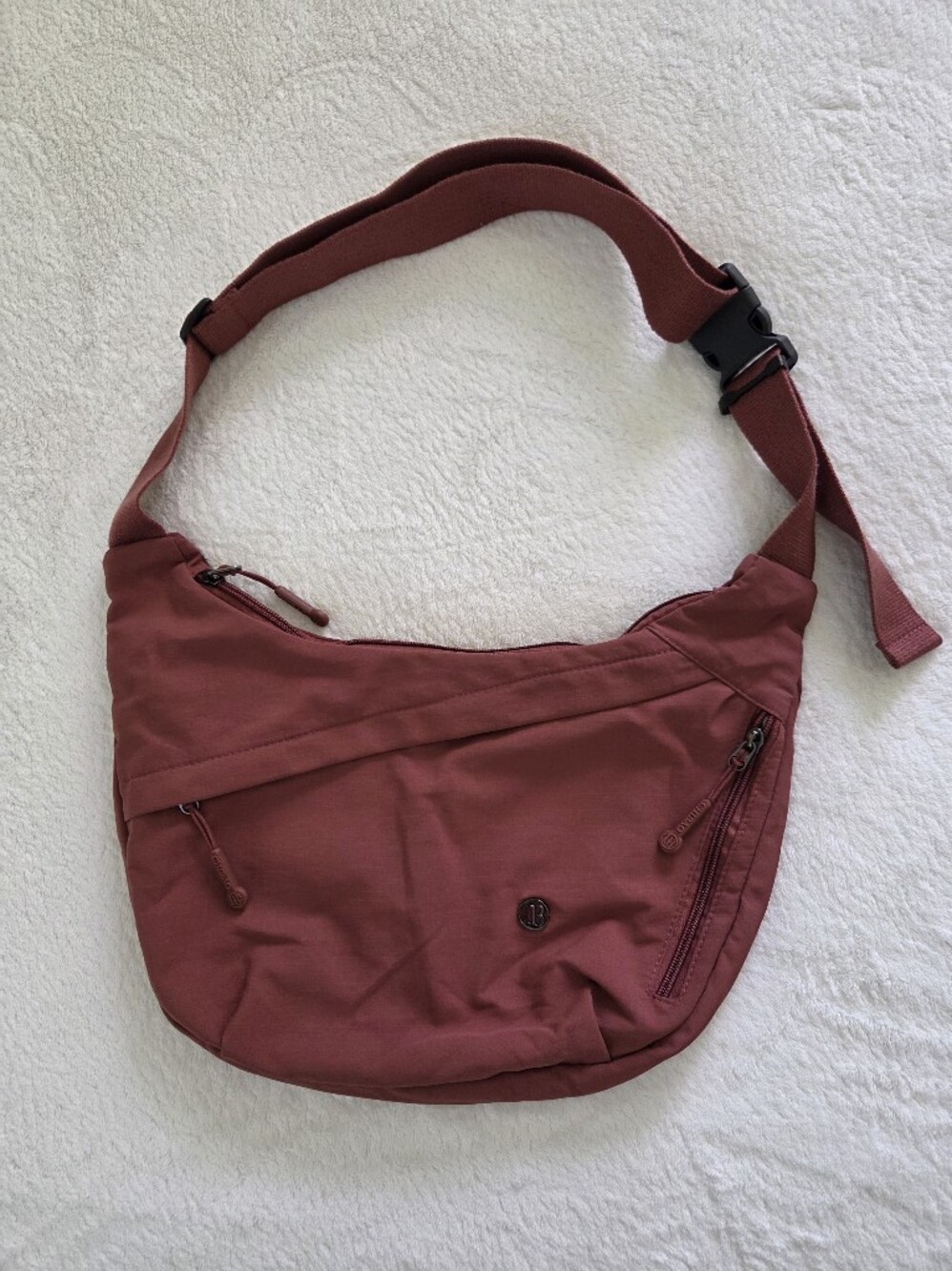 CHIBAO ✨️ Women's Burgundy Crossbody Bag